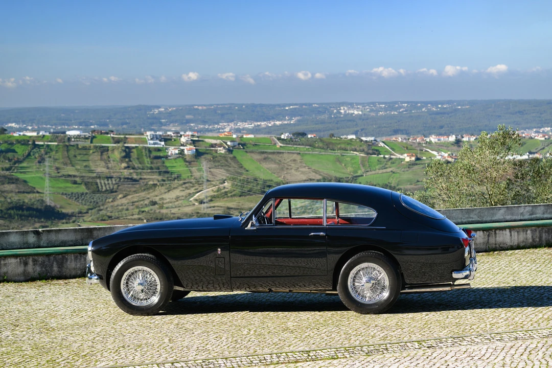 1957 Aston Martin DB1 & DB2 & DB2/4 & DB Mark III - Image 8 of 31