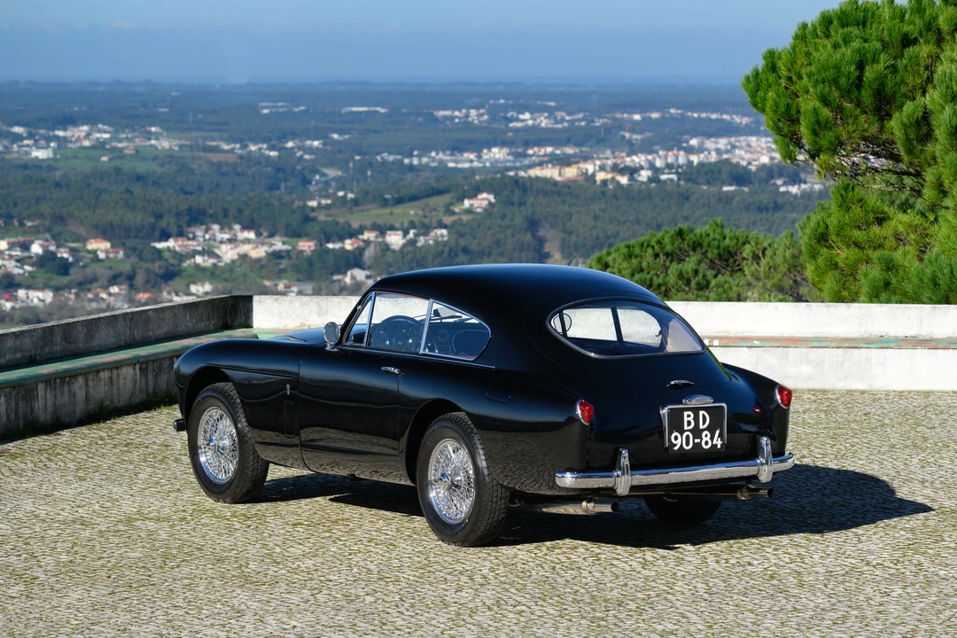 1957 Aston Martin DB1 & DB2 & DB2/4 & DB Mark III - Image 6 of 31
