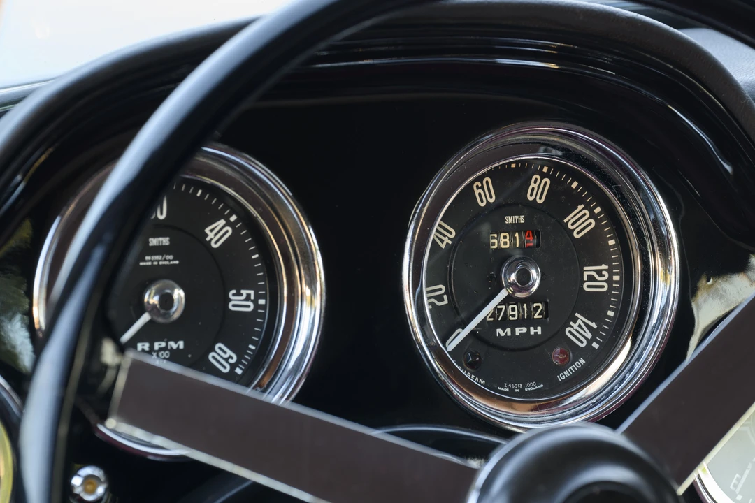 1957 Aston Martin DB1 & DB2 & DB2/4 & DB Mark III - Image 16 of 31