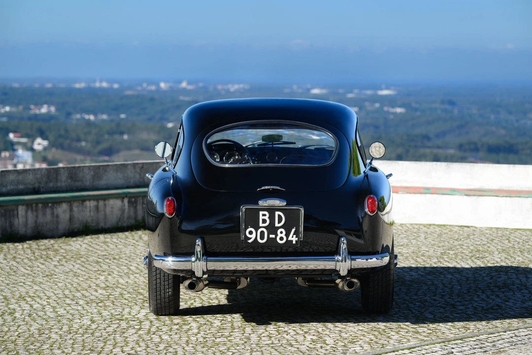 1957 Aston Martin DB1 & DB2 & DB2/4 & DB Mark III - Image 11 of 31
