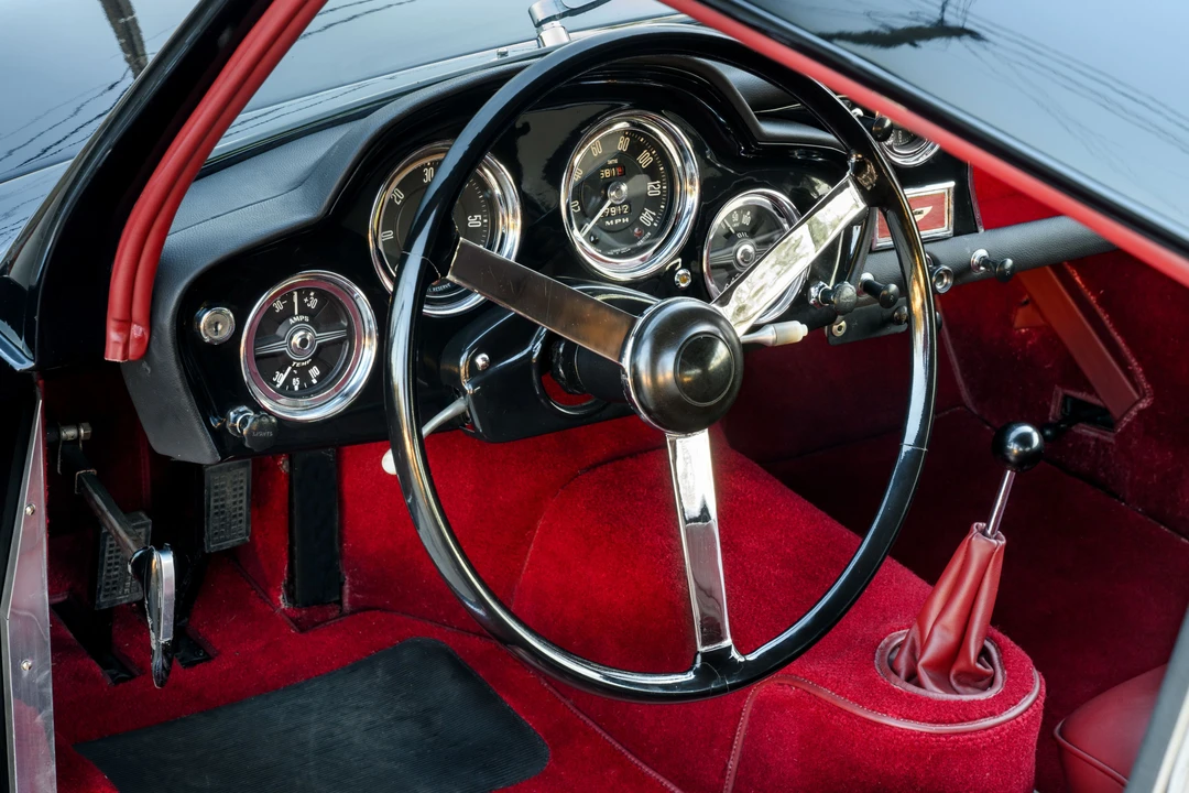 1957 Aston Martin DB1 & DB2 & DB2/4 & DB Mark III - Image 15 of 31