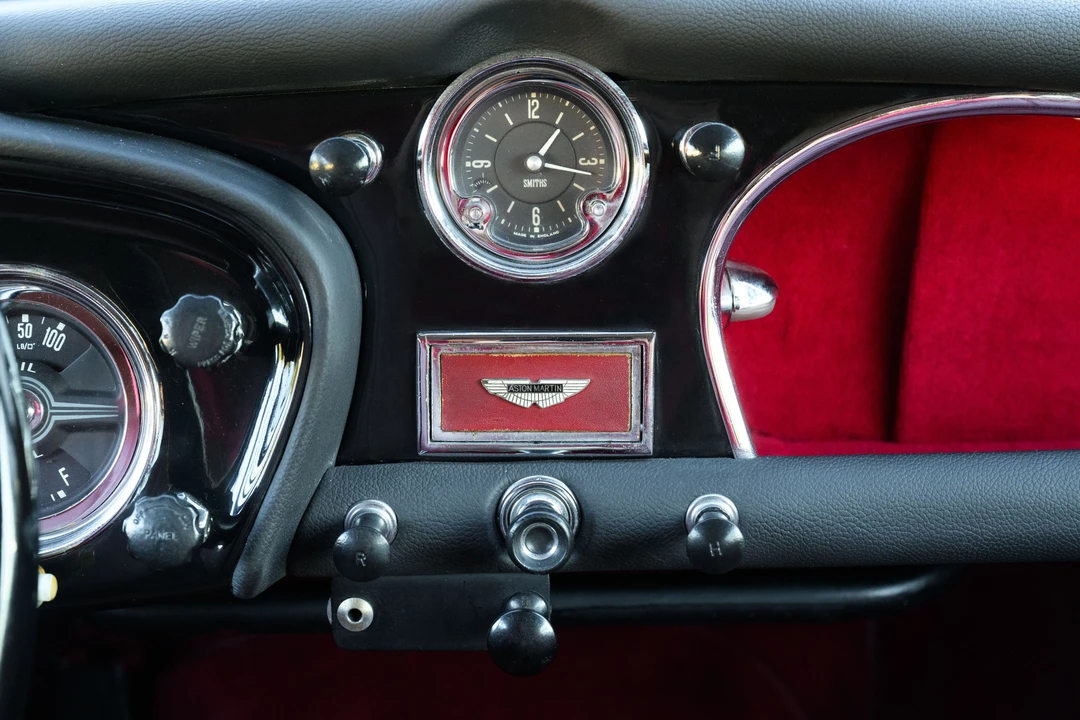 1957 Aston Martin DB1 & DB2 & DB2/4 & DB Mark III - Image 19 of 31