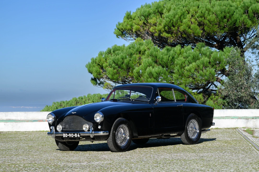 1957 Aston Martin DB1 & DB2 & DB2/4 & DB Mark III - Image 4 of 31