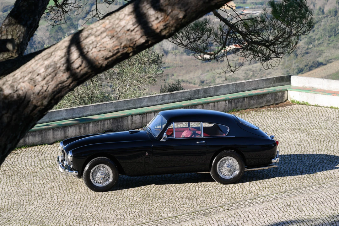 1957 Aston Martin DB1 & DB2 & DB2/4 & DB Mark III - Image 5 of 31