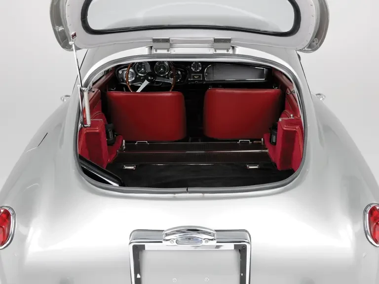 1957 Aston Martin DB1 & DB2 & DB2/4 & DB Mark III - Image 9 of 16