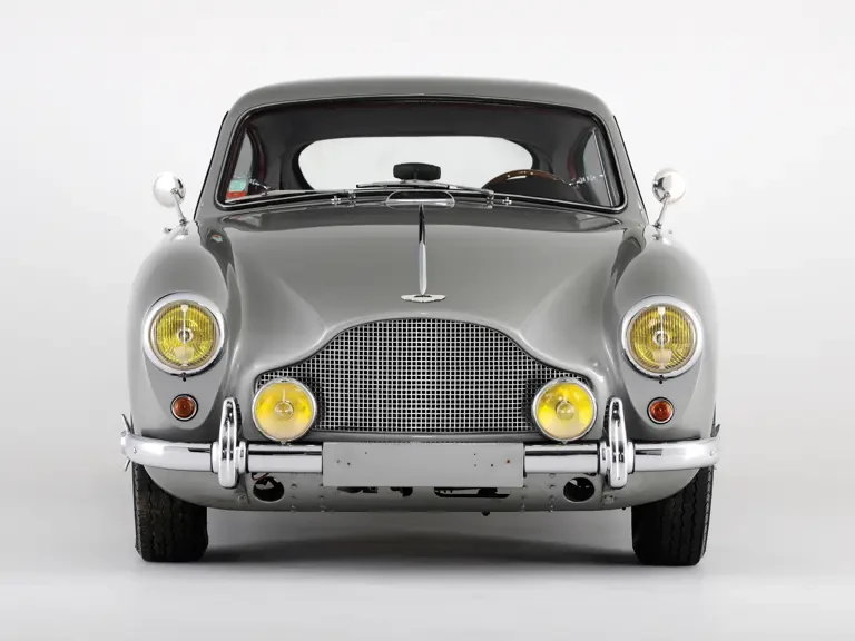 1957 Aston Martin DB1 & DB2 & DB2/4 & DB Mark III - Image 12 of 16