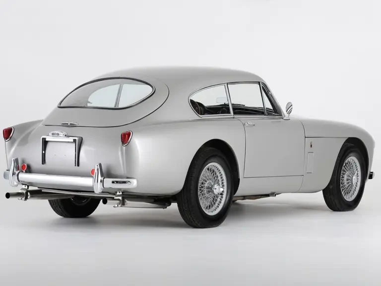 1957 Aston Martin DB1 & DB2 & DB2/4 & DB Mark III - Image 3 of 16