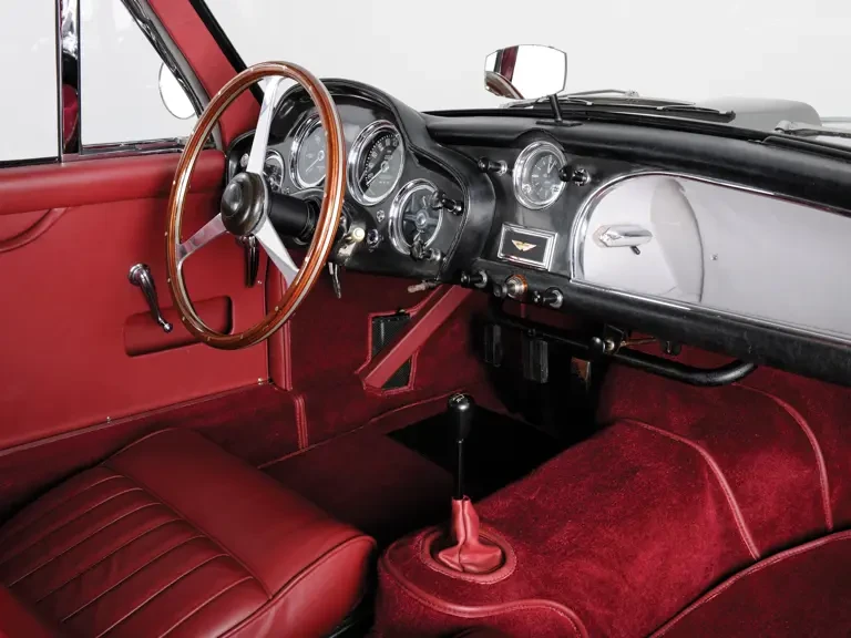 1957 Aston Martin DB1 & DB2 & DB2/4 & DB Mark III - Image 16 of 16