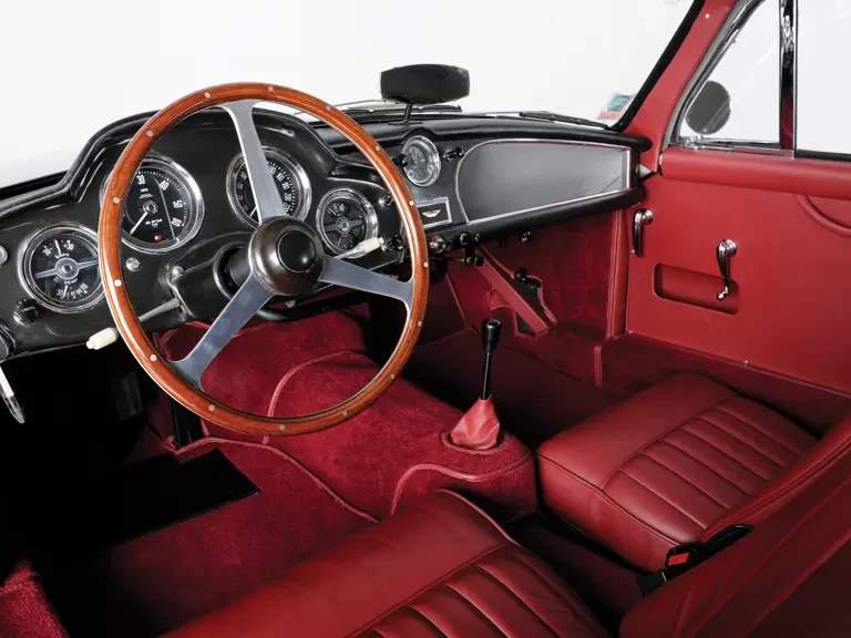 1957 Aston Martin DB1 & DB2 & DB2/4 & DB Mark III - Image 5 of 16
