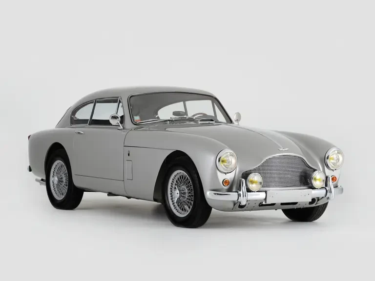 1957 Aston Martin DB1 & DB2 & DB2/4 & DB Mark III - Image 2 of 16