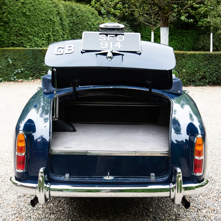 1957 Aston Martin DB1 & DB2 & DB2/4 & DB Mark III - Image 2 of 31