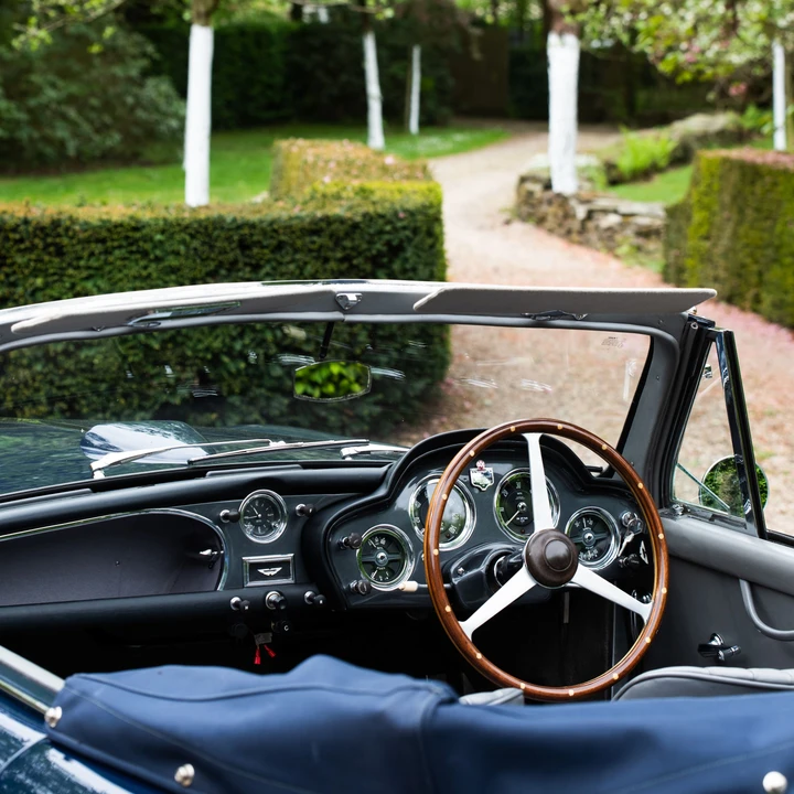 1957 Aston Martin DB1 & DB2 & DB2/4 & DB Mark III - Image 22 of 31