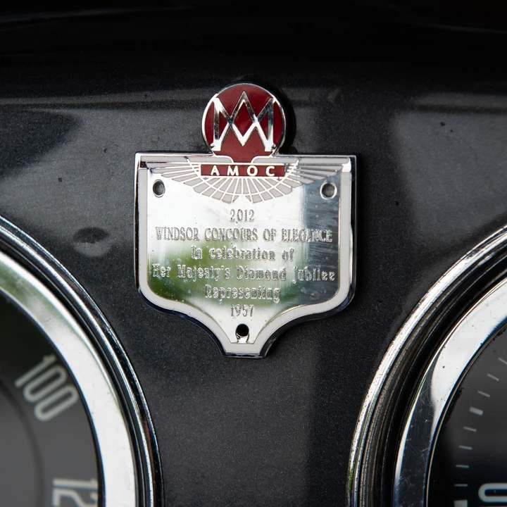 1957 Aston Martin DB1 & DB2 & DB2/4 & DB Mark III - Image 16 of 31