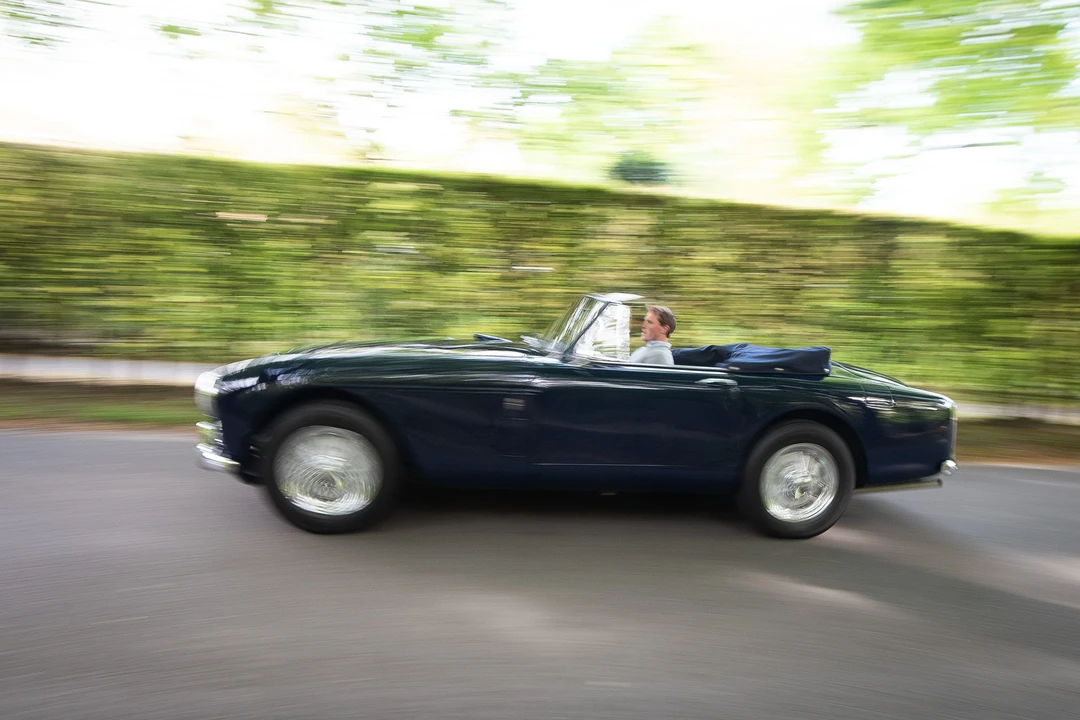 1957 Aston Martin DB1 & DB2 & DB2/4 & DB Mark III - Image 26 of 31