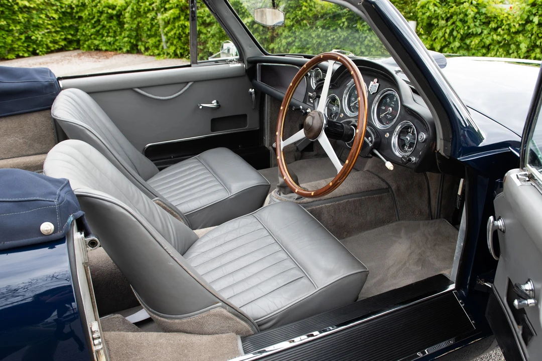 1957 Aston Martin DB1 & DB2 & DB2/4 & DB Mark III - Image 17 of 31