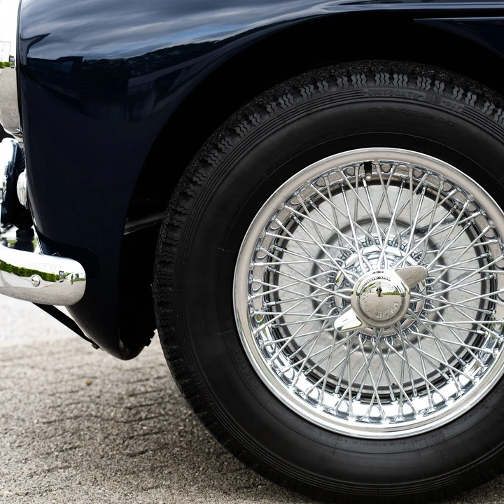 1957 Aston Martin DB1 & DB2 & DB2/4 & DB Mark III - Image 31 of 31