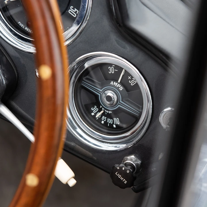 1957 Aston Martin DB1 & DB2 & DB2/4 & DB Mark III - Image 7 of 31