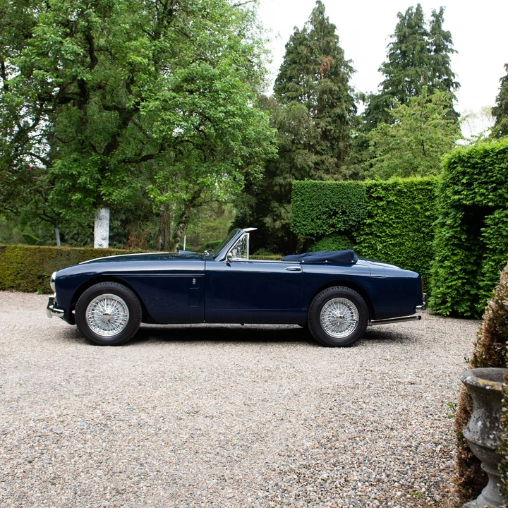 1957 Aston Martin DB1 & DB2 & DB2/4 & DB Mark III - Image 4 of 31