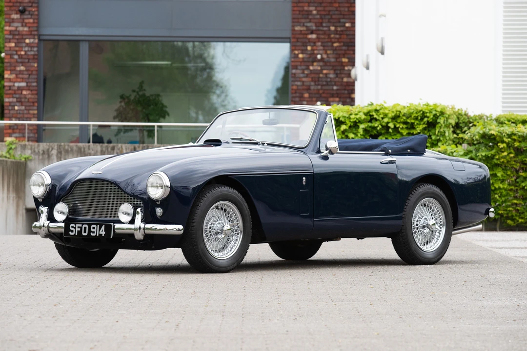 1957 Aston Martin DB1 & DB2 & DB2/4 & DB Mark III - Image 28 of 31