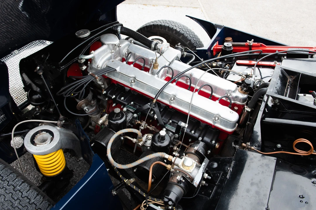 1957 Aston Martin DB1 & DB2 & DB2/4 & DB Mark III - Image 13 of 31