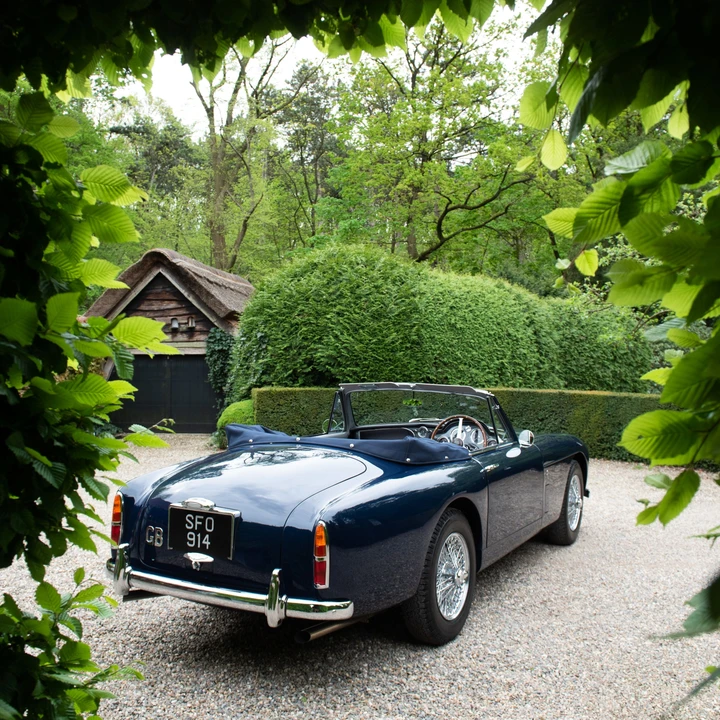 1957 Aston Martin DB1 & DB2 & DB2/4 & DB Mark III - Image 3 of 31