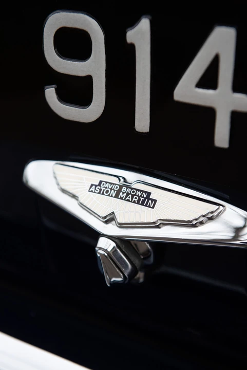 1957 Aston Martin DB1 & DB2 & DB2/4 & DB Mark III - Image 19 of 31
