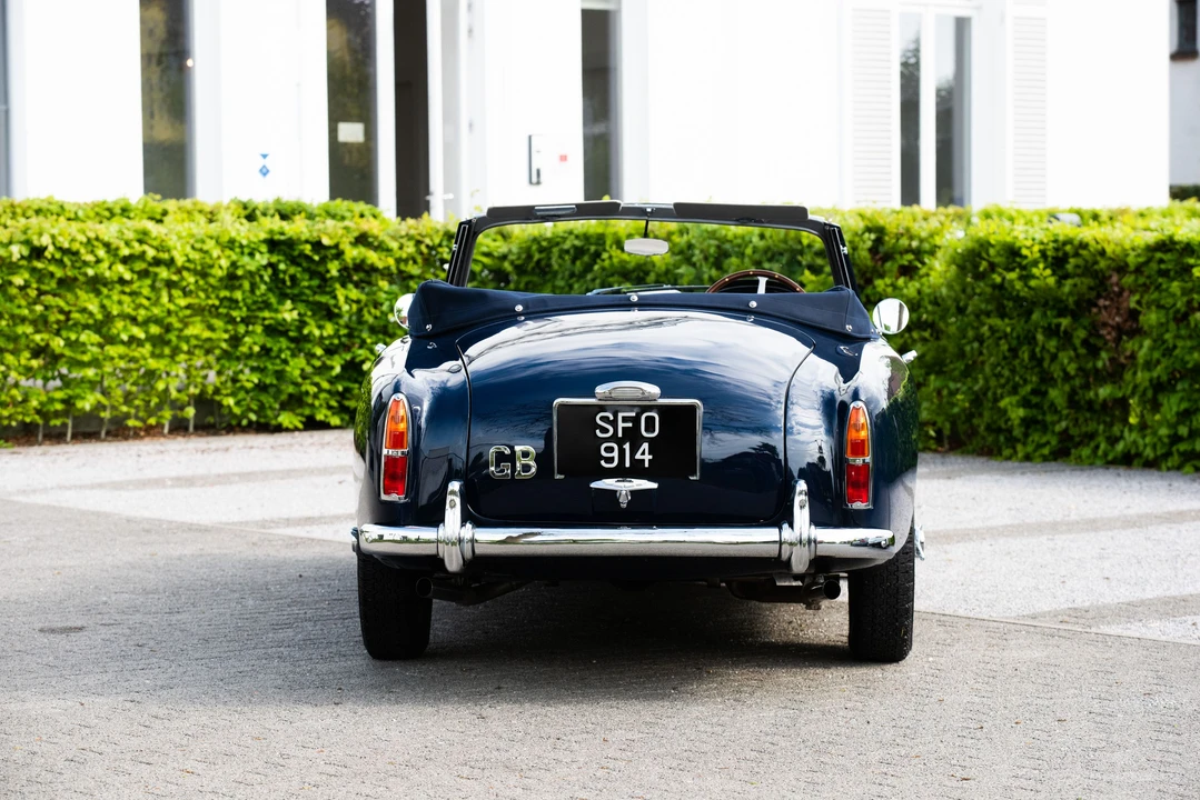 1957 Aston Martin DB1 & DB2 & DB2/4 & DB Mark III - Image 27 of 31