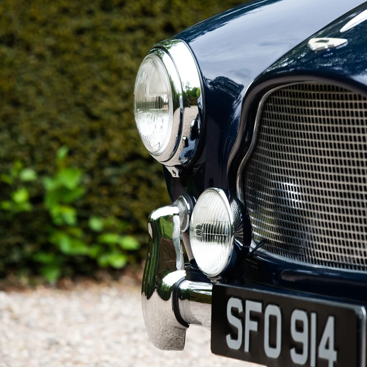 1957 Aston Martin DB1 & DB2 & DB2/4 & DB Mark III - Image 23 of 31