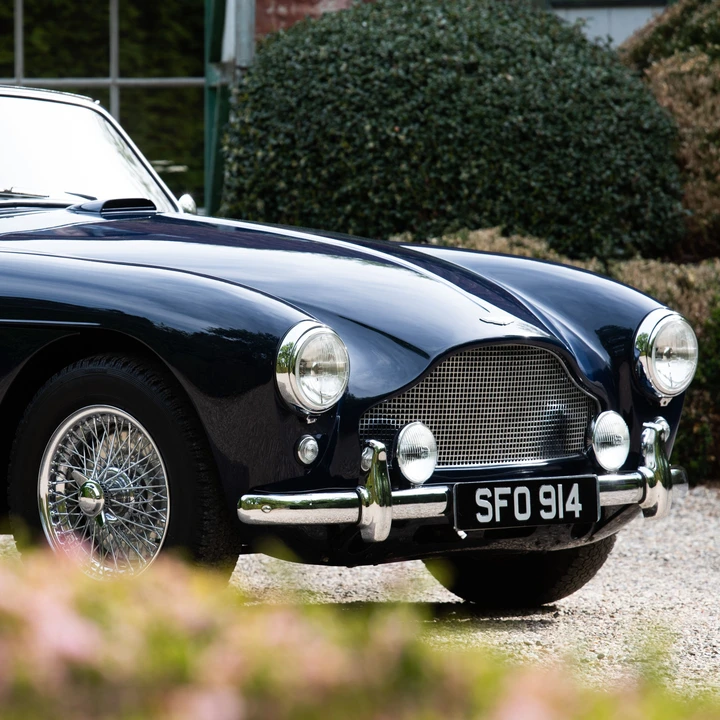 1957 Aston Martin DB1 & DB2 & DB2/4 & DB Mark III - Image 24 of 31