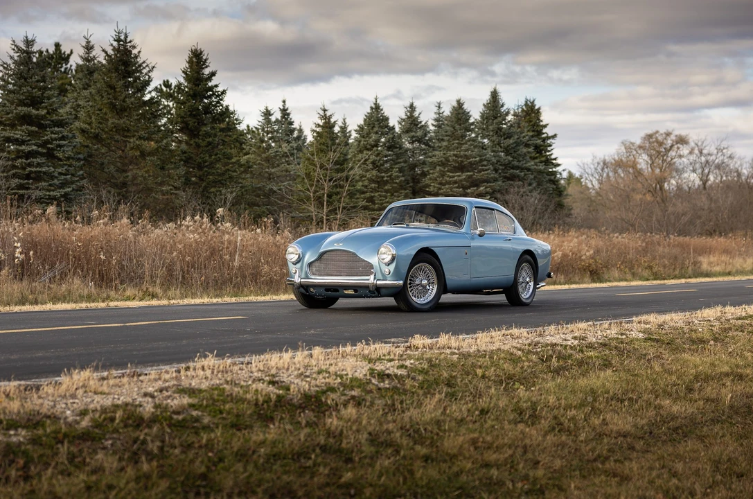 1957 Aston Martin DB1 & DB2 & DB2/4 & DB Mark III - Image 2 of 31