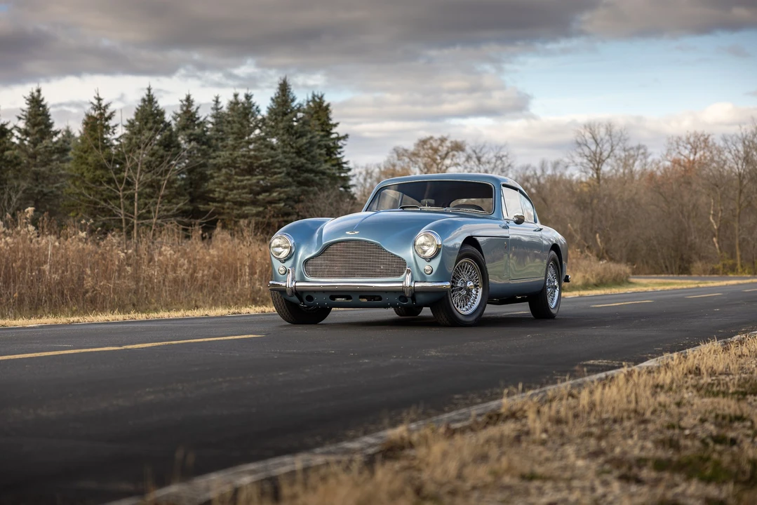 1957 Aston Martin DB1 & DB2 & DB2/4 & DB Mark III - Image 3 of 31
