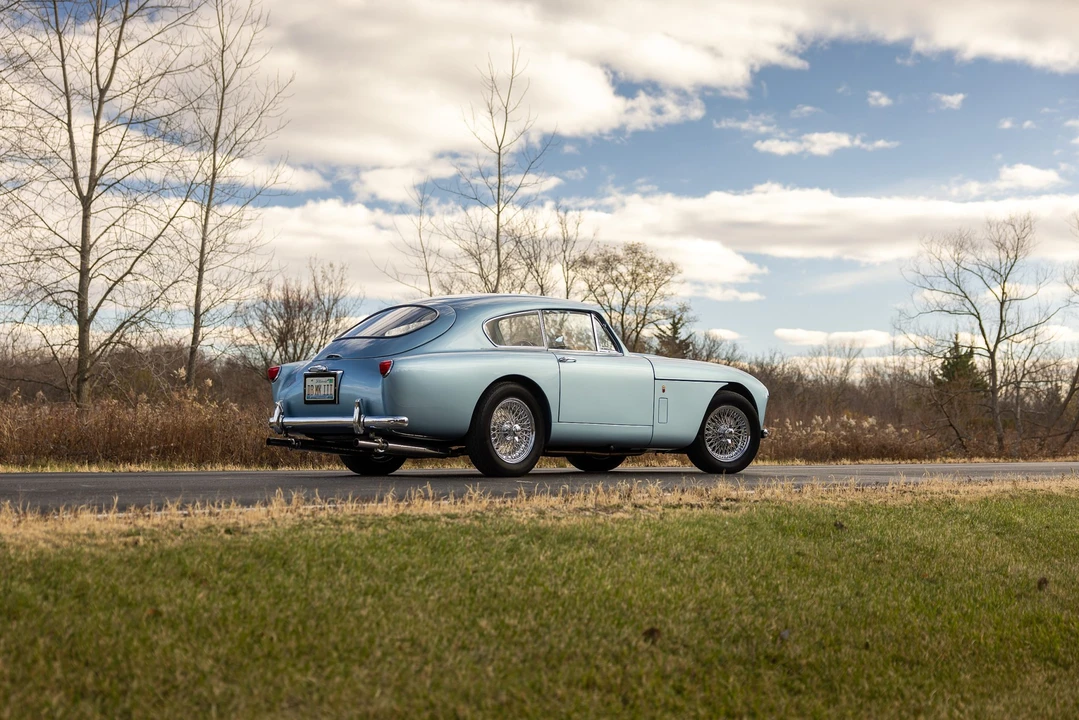 1957 Aston Martin DB1 & DB2 & DB2/4 & DB Mark III - Image 4 of 31