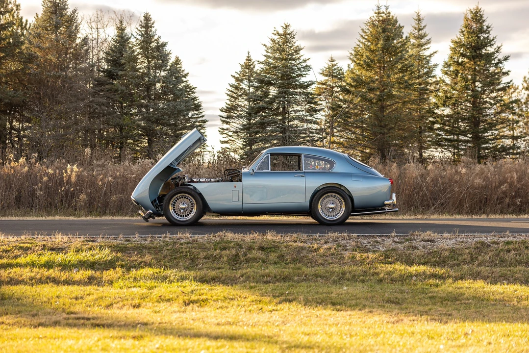 1957 Aston Martin DB1 & DB2 & DB2/4 & DB Mark III - Image 5 of 31