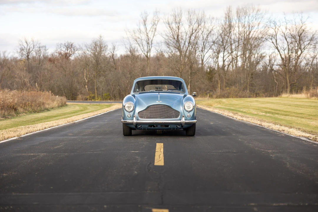 1957 Aston Martin DB1 & DB2 & DB2/4 & DB Mark III - Image 6 of 31