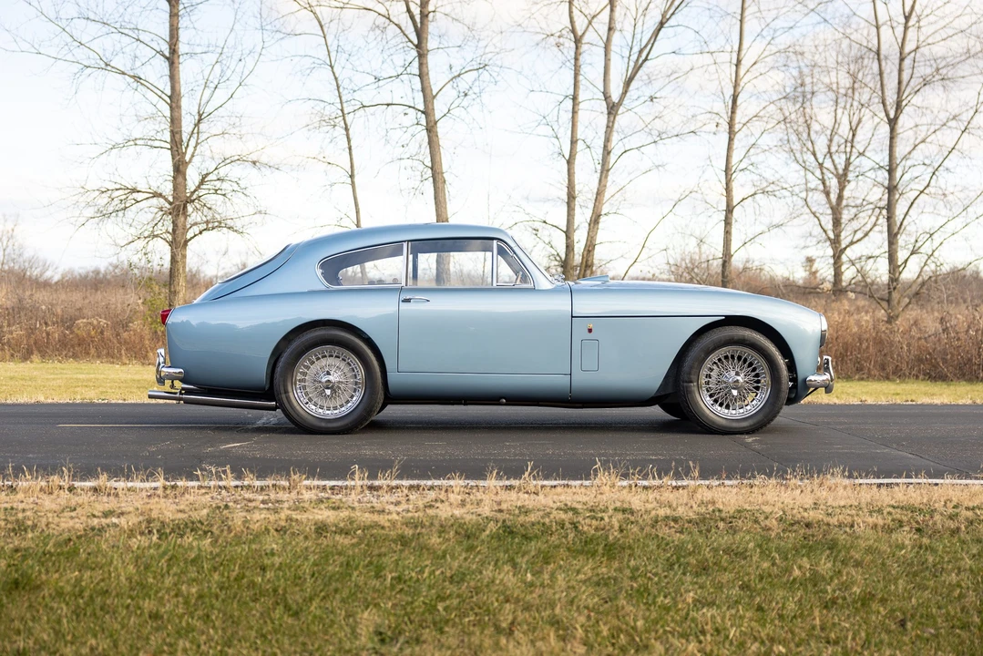 1957 Aston Martin DB1 & DB2 & DB2/4 & DB Mark III - Image 8 of 31