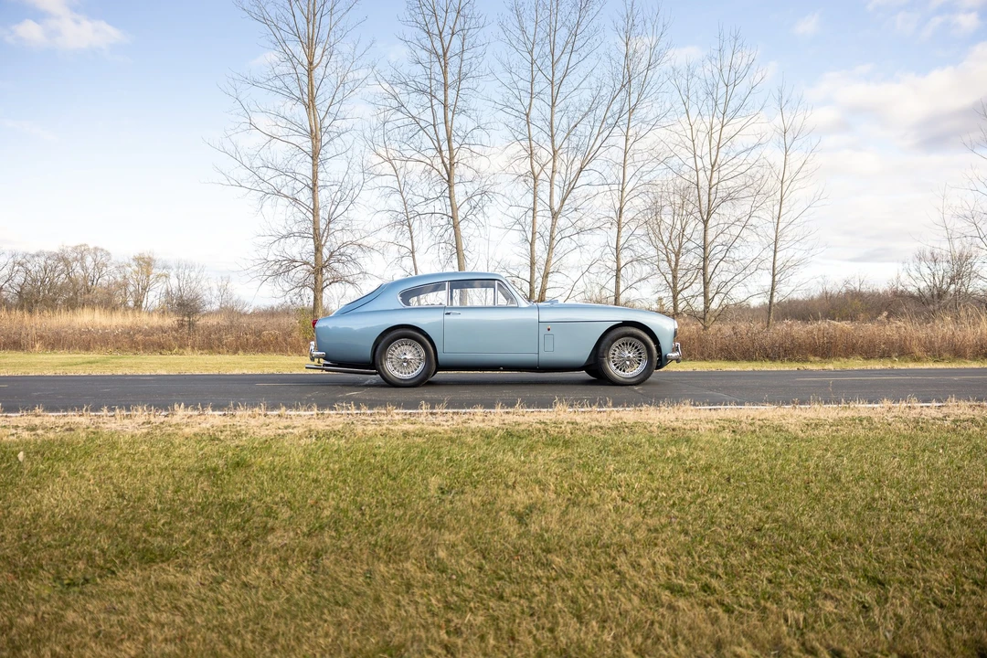 1957 Aston Martin DB1 & DB2 & DB2/4 & DB Mark III - Image 9 of 31