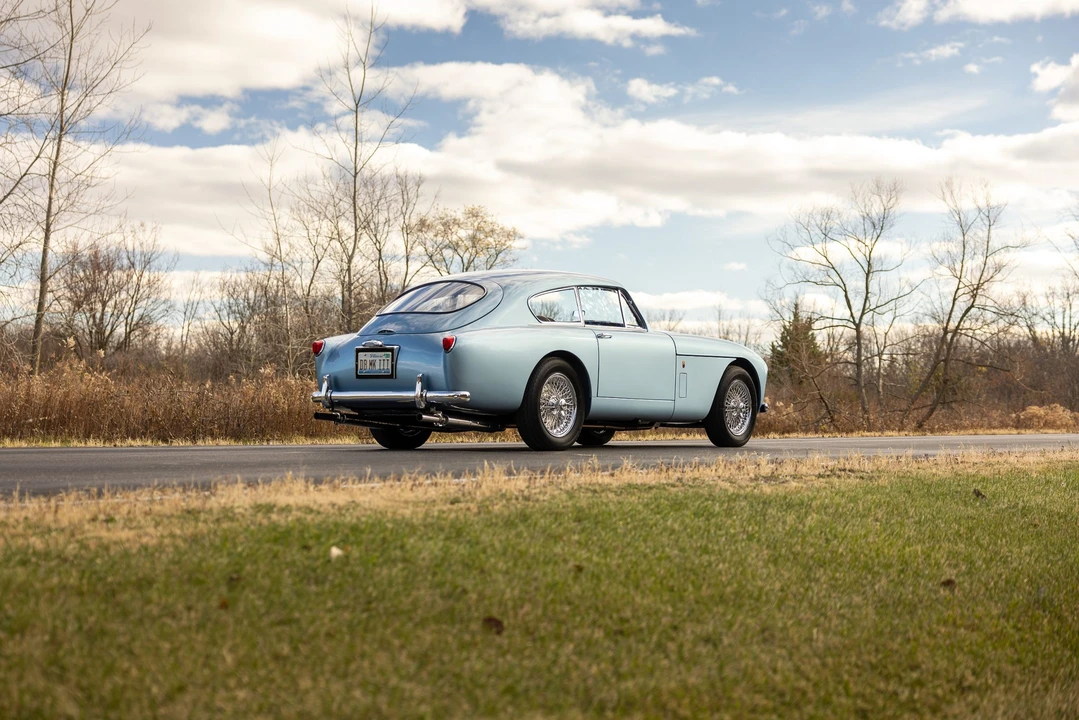 1957 Aston Martin DB1 & DB2 & DB2/4 & DB Mark III - Image 10 of 31