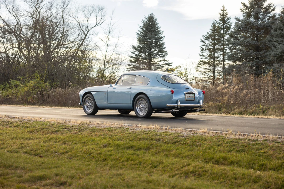 1957 Aston Martin DB1 & DB2 & DB2/4 & DB Mark III - Image 12 of 31