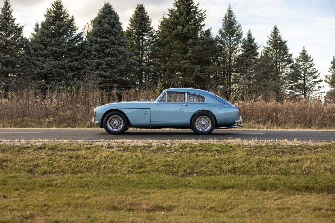 1957 Aston Martin DB1 & DB2 & DB2/4 & DB Mark III - Image 13 of 31