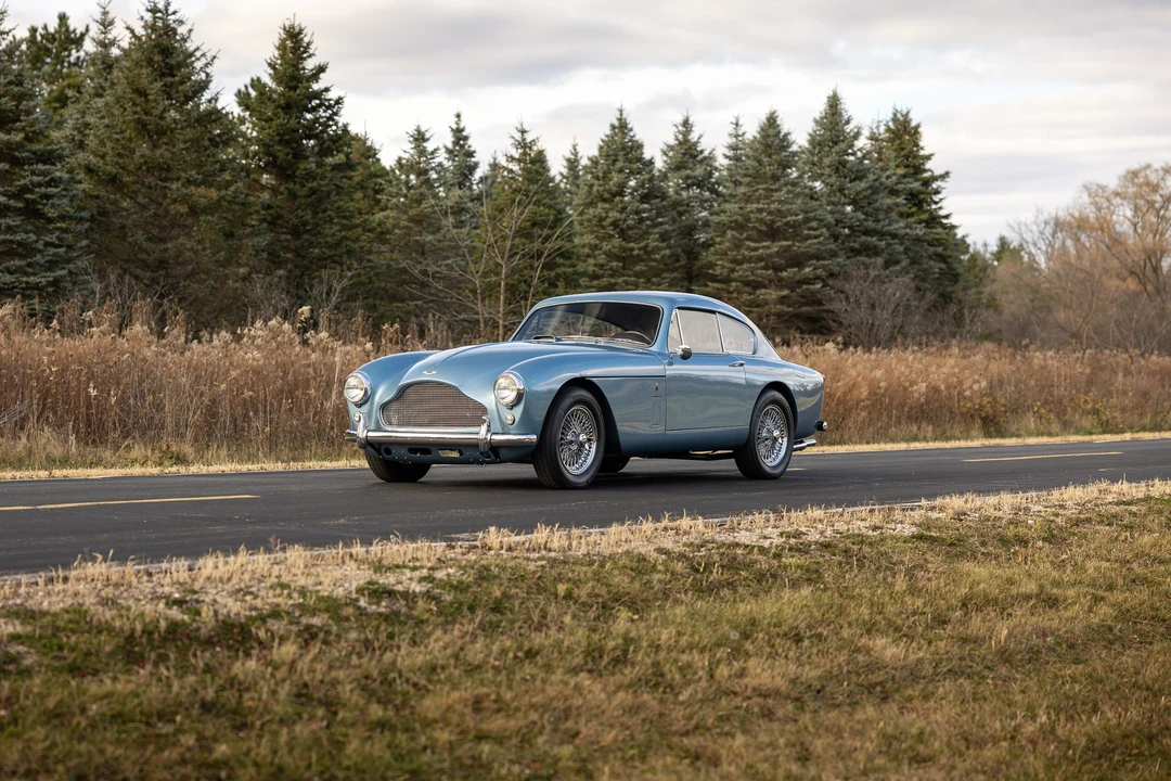 1957 Aston Martin DB1 & DB2 & DB2/4 & DB Mark III - Image 14 of 31