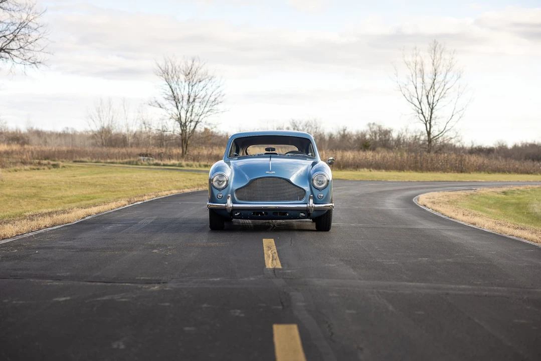 1957 Aston Martin DB1 & DB2 & DB2/4 & DB Mark III - Image 15 of 31