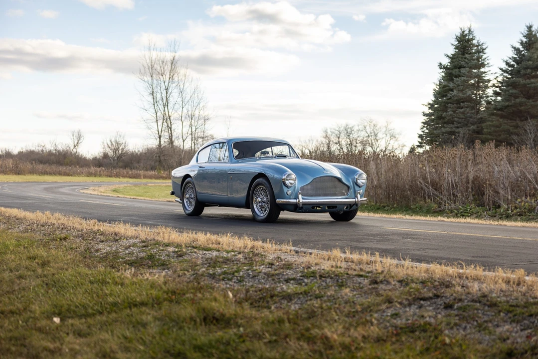 1957 Aston Martin DB1 & DB2 & DB2/4 & DB Mark III - Image 16 of 31