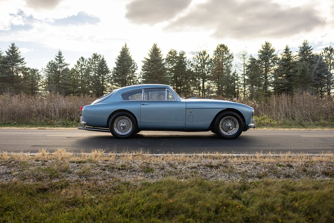 1957 Aston Martin DB1 & DB2 & DB2/4 & DB Mark III - Image 17 of 31