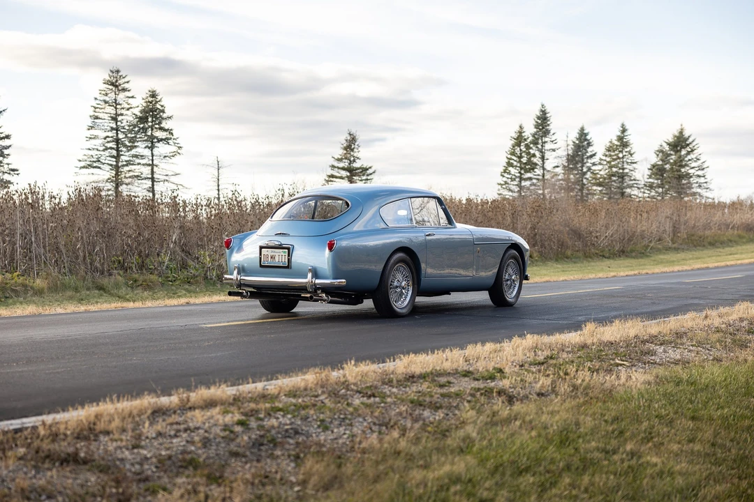 1957 Aston Martin DB1 & DB2 & DB2/4 & DB Mark III - Image 18 of 31