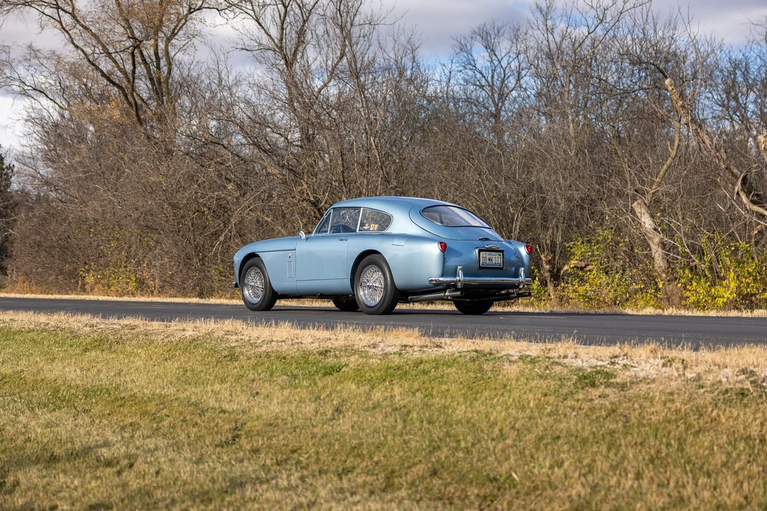 1957 Aston Martin DB1 & DB2 & DB2/4 & DB Mark III - Image 20 of 31