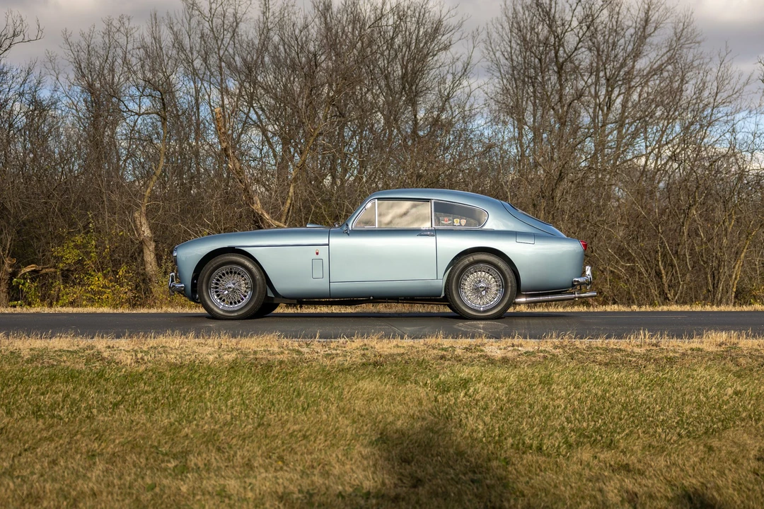 1957 Aston Martin DB1 & DB2 & DB2/4 & DB Mark III - Image 21 of 31