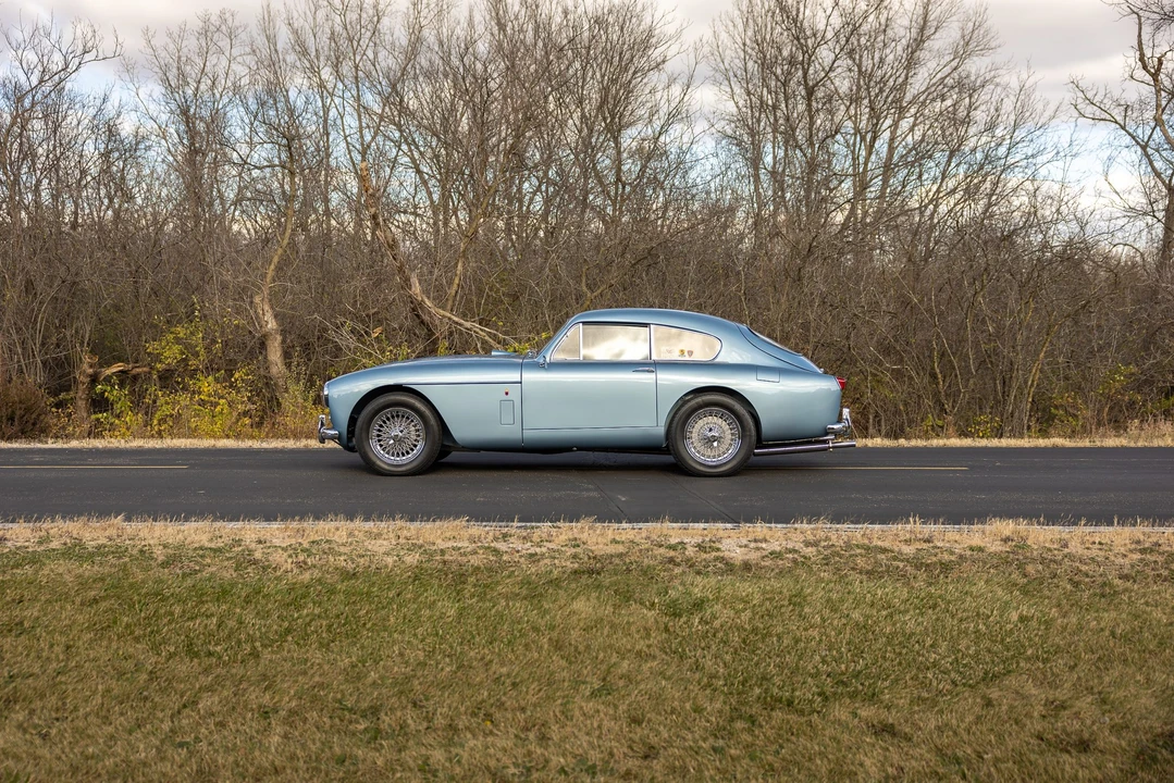 1957 Aston Martin DB1 & DB2 & DB2/4 & DB Mark III - Image 22 of 31