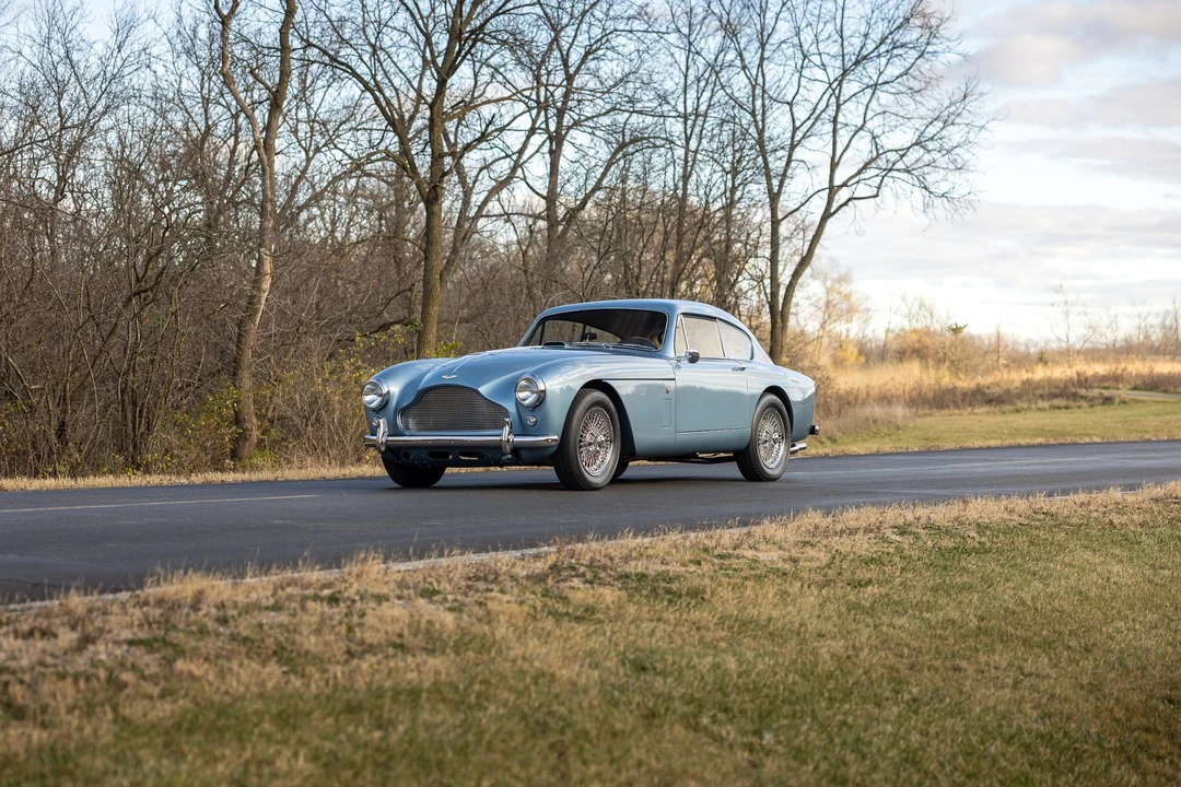 1957 Aston Martin DB1 & DB2 & DB2/4 & DB Mark III - Image 23 of 31