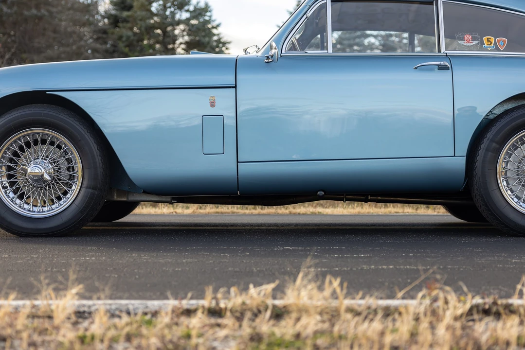 1957 Aston Martin DB1 & DB2 & DB2/4 & DB Mark III - Image 30 of 31
