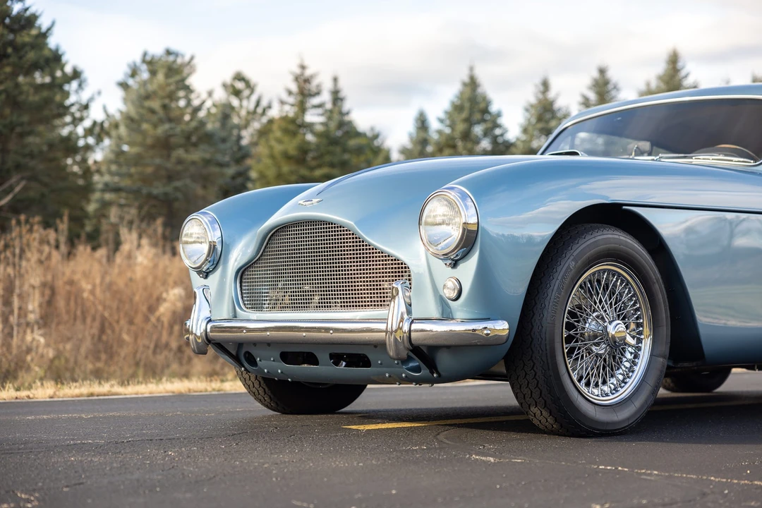 1957 Aston Martin DB1 & DB2 & DB2/4 & DB Mark III - Image 31 of 31